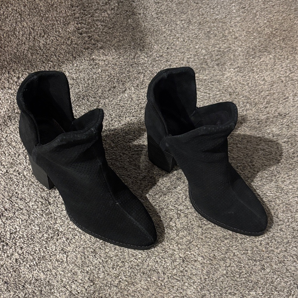Splendid black booties - Picture 2 of 5